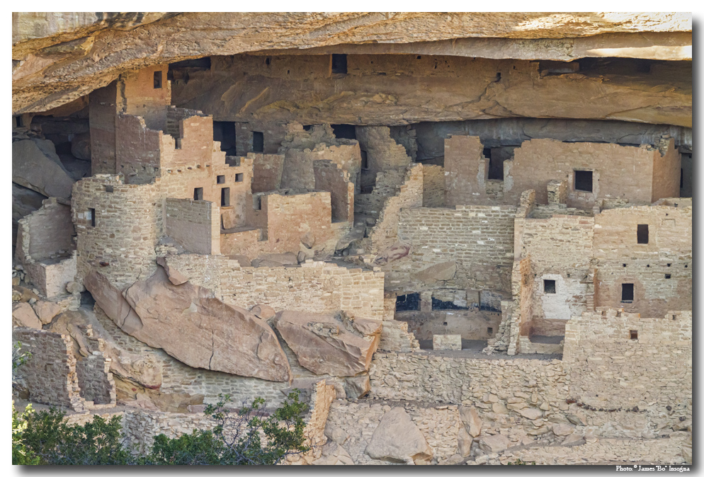Colorado Indian Cliff Houses